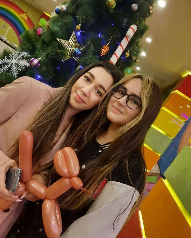 Aytəndən qızına doğum günü təbriki