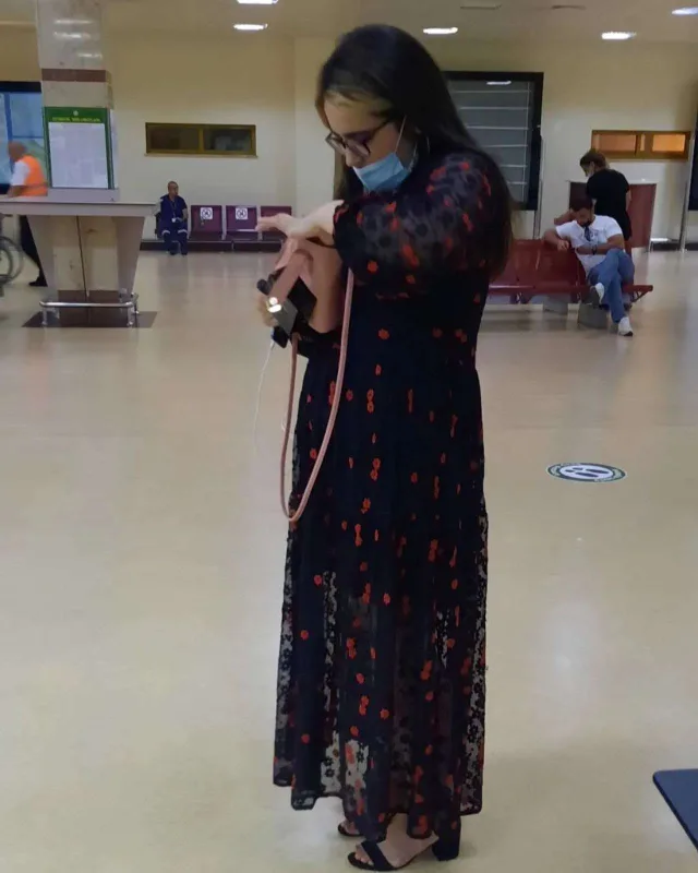 Aytəndən qızına doğum günü təbriki