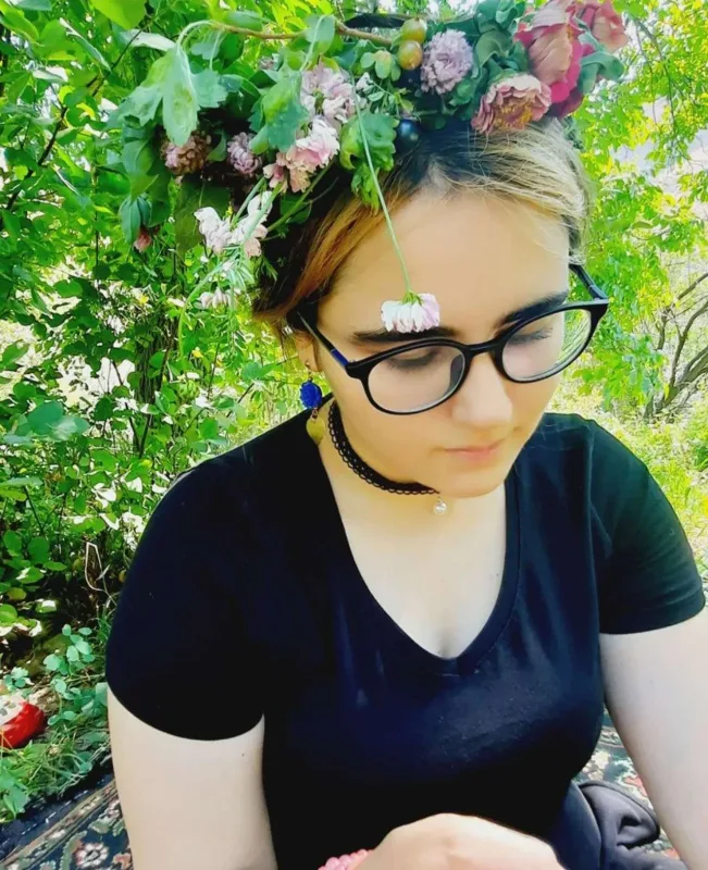 Aytəndən qızına doğum günü təbriki