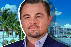 Di Kaprio bu villasını satır - Fotolar