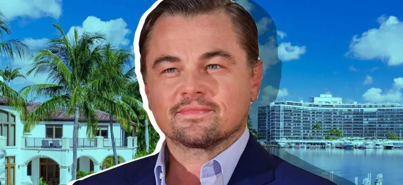 Di Kaprio bu villasını satır - Fotolar