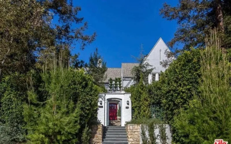 Di Kaprio bu villasını satır - Fotolar