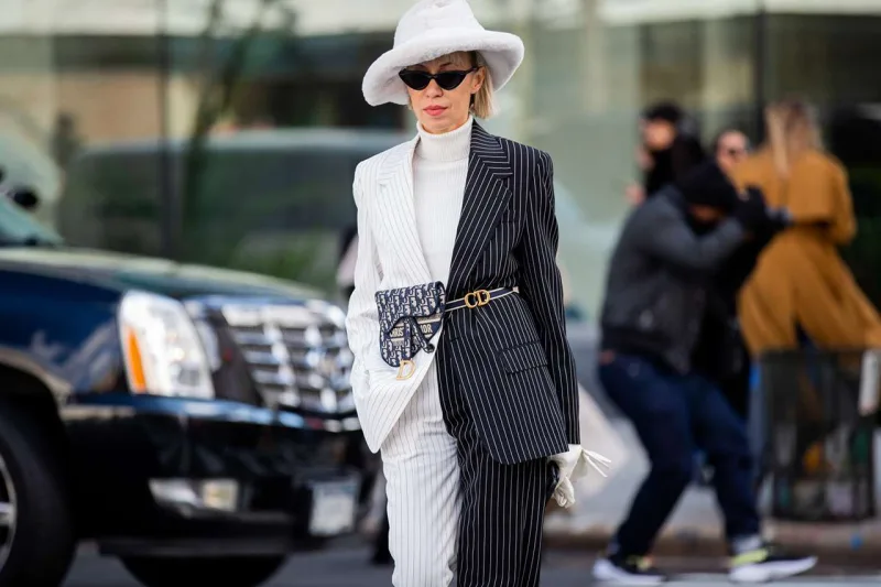 Qışın dəbi - balıqçı papaqları