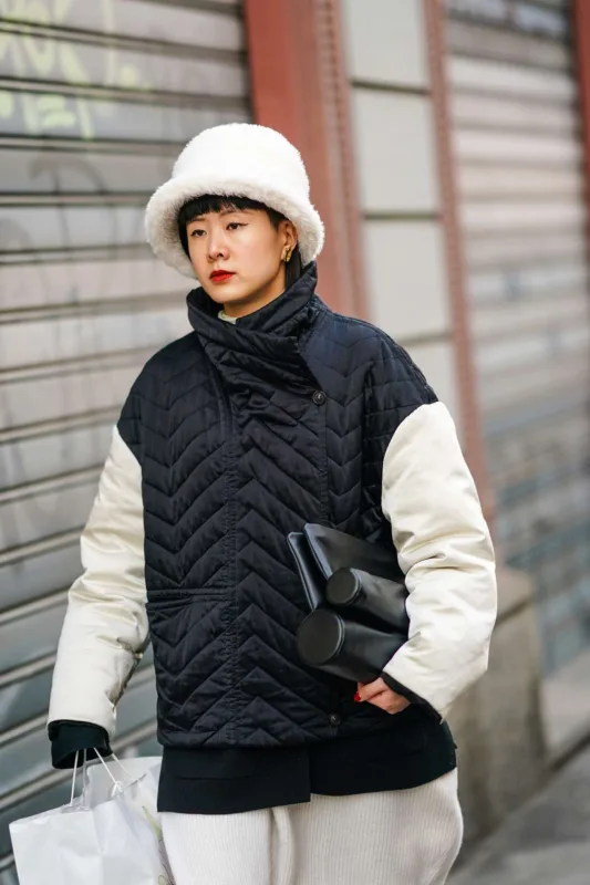 Qışın dəbi - balıqçı papaqları