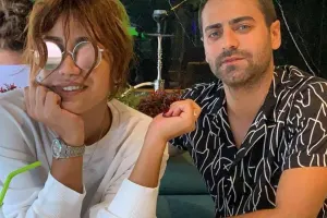 Röyanın qardaşı nişanlandı