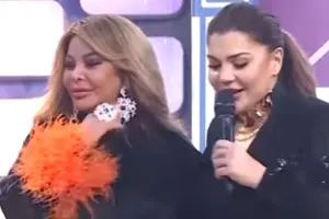 Xatun Aygünə efirdə üzük bağışladı