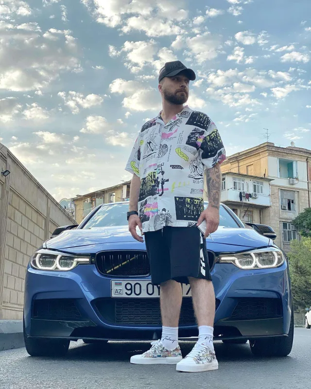 Hiss Aslıxanla qalmaqalından danışdı