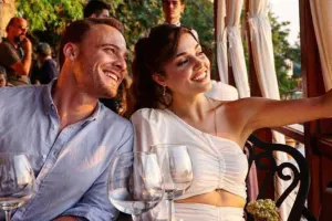 Hande ilə Kerem ayrıldı