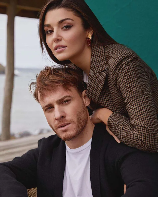 Hande ilə Kerem ayrıldı