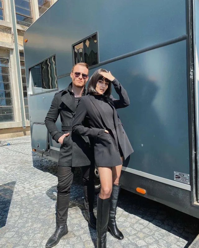 Hande ilə Kerem ayrıldı