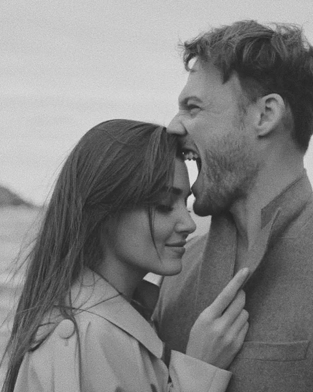 Hande ilə Kerem ayrıldı