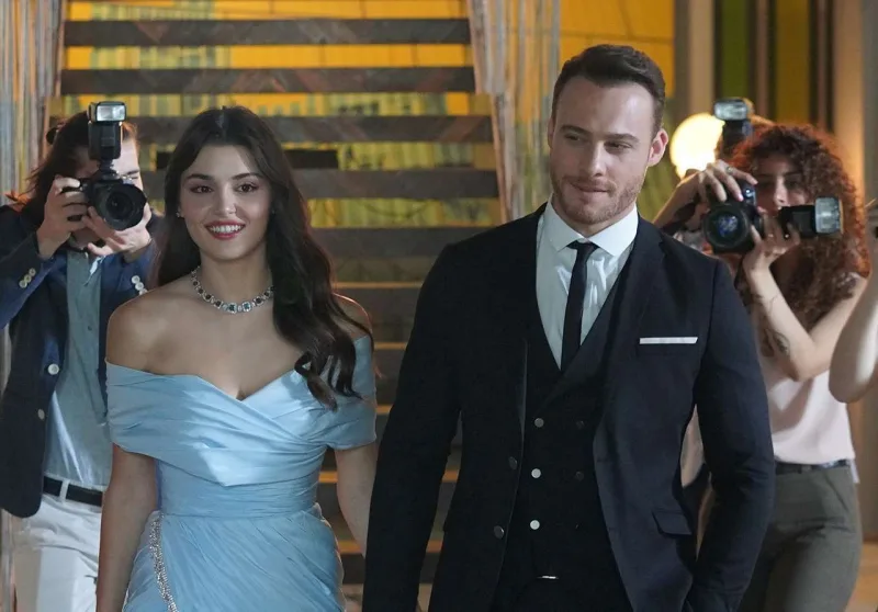 Hande Keremi evdən qovub