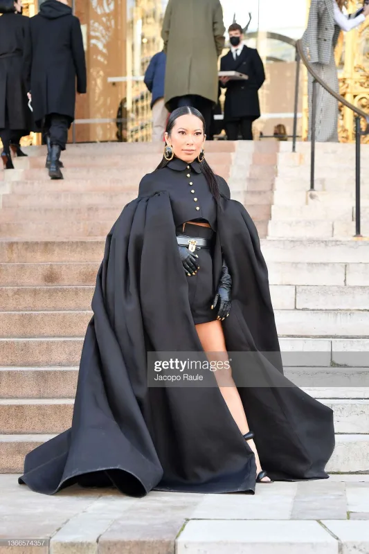 Küçələri podiuma çevirdilər...