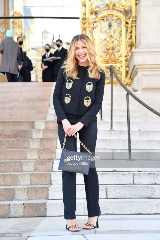 Küçələri podiuma çevirdilər...