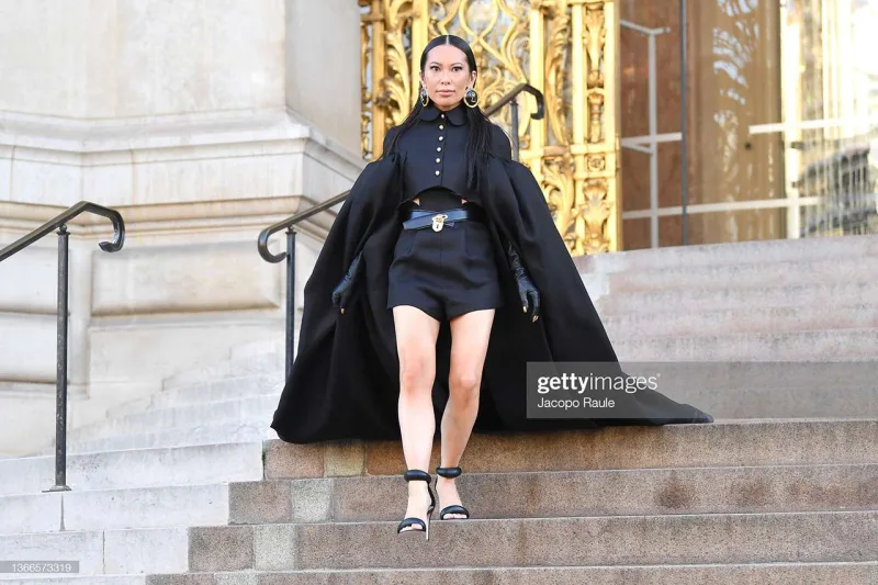 Küçələri podiuma çevirdilər...