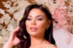 Aysunun nişanıdır! - Video