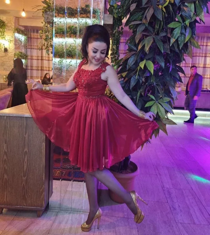 Sabah Afət Fərmanqızının toyudur