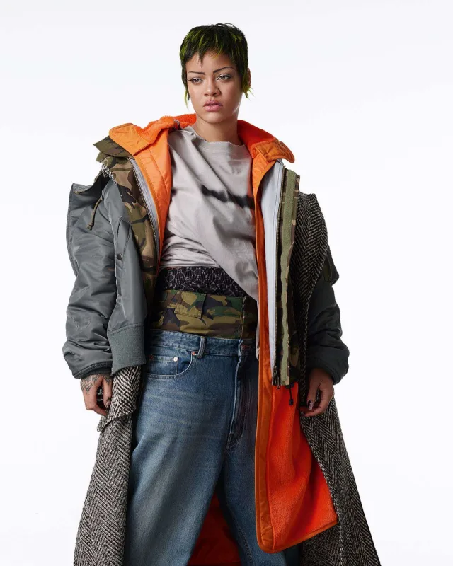 Rihanna 15 milyon ayırdı