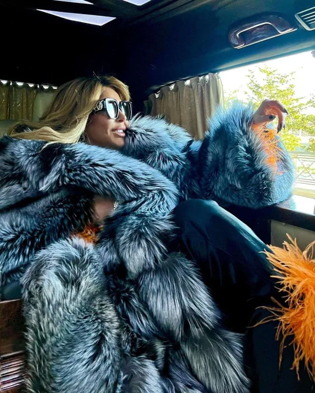 Aygün Kazımova brendini yaradacaq