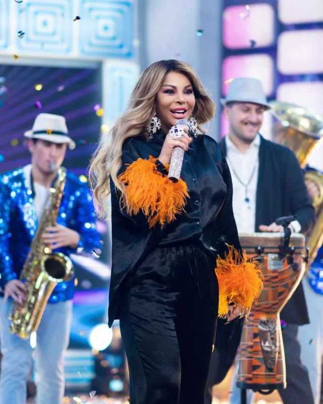 Aygün Kazımova brendini yaradacaq