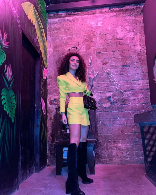 Mehin “biznes ledi” olur