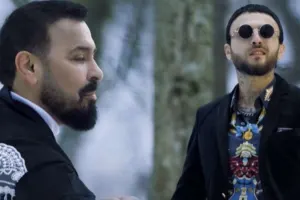 Niyamla Dado klip çəkdirdi