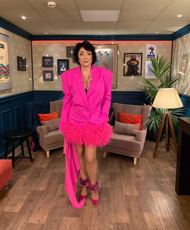 Lolita “Omikron”a yoluxdu