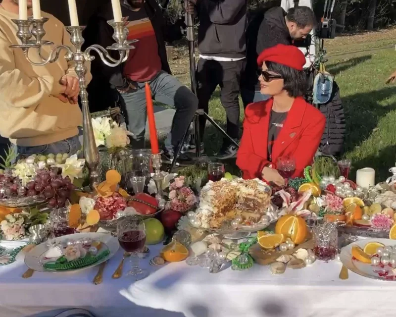 Hiss “Warner”la ilk layihəsini təqdim etdi