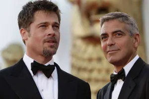 Corc və Bred eyni filmdə!