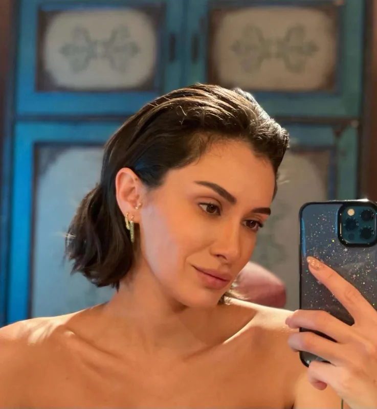 Sevgiləri tez bitdi