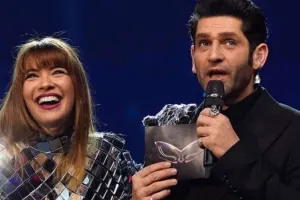 Yarışmadan sonra sevgili oldular