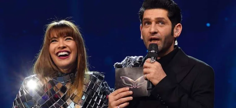 Yarışmadan sonra sevgili oldular