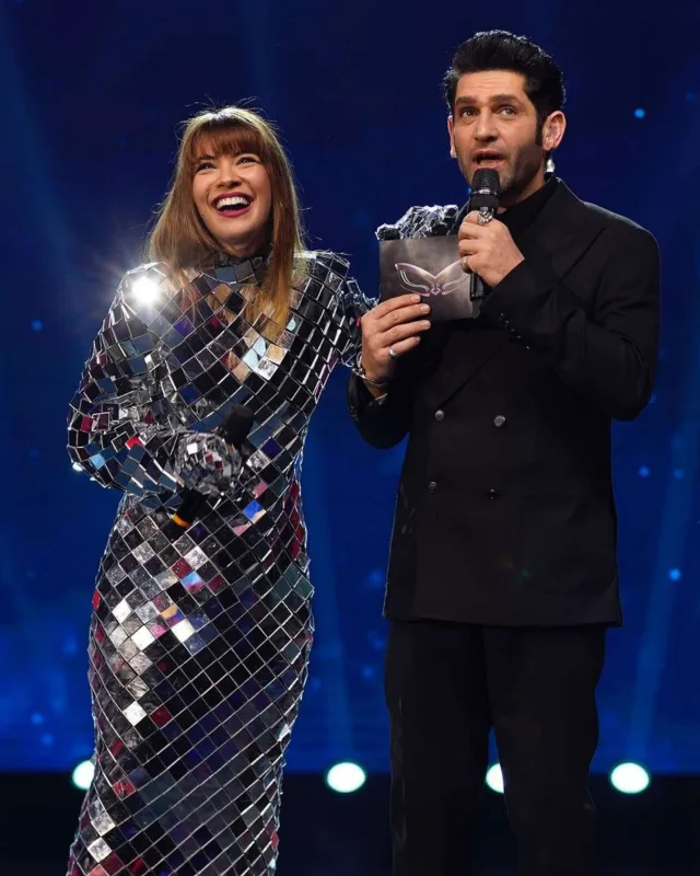 Yarışmadan sonra sevgili oldular