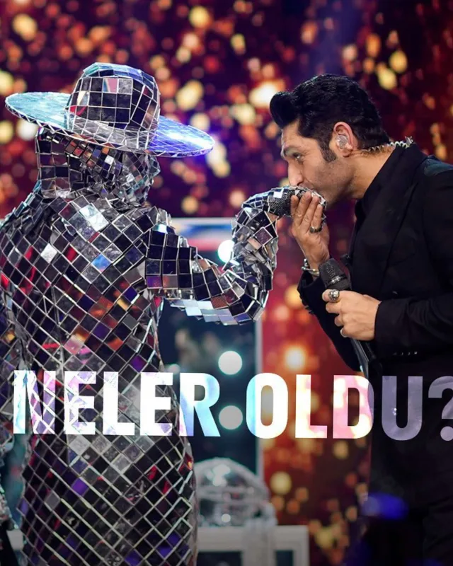 Yarışmadan sonra sevgili oldular