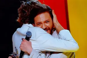 Nadirin qalib seçilmə anı!