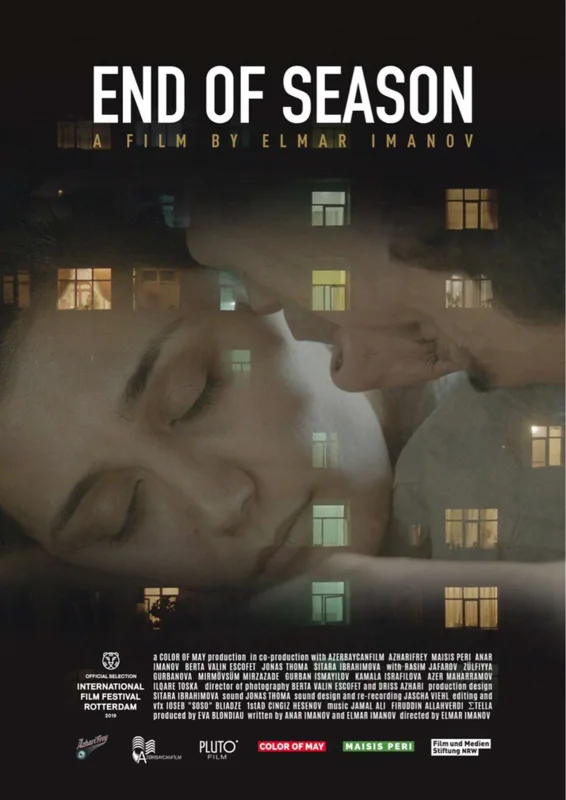 Azərbaycan filmi ilk dəfə Almaniyada!