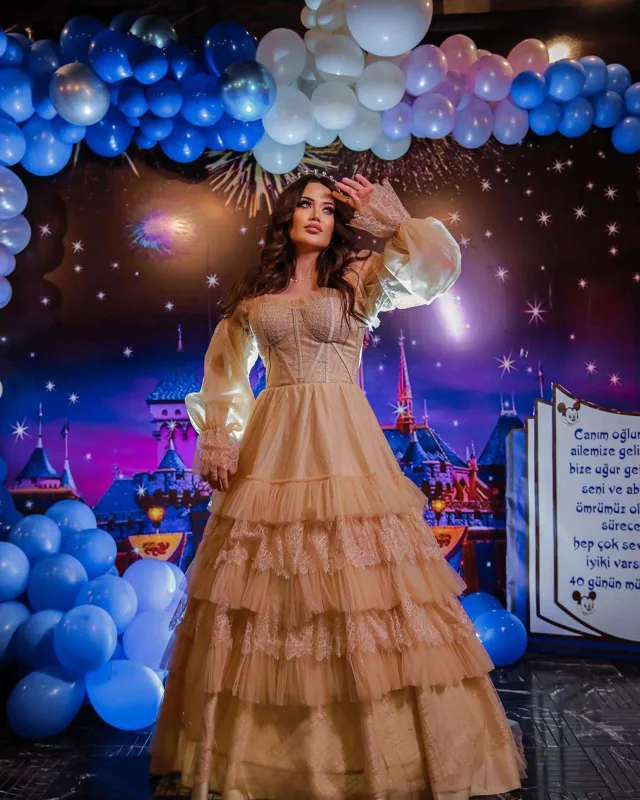 Bu dəfə nağıl qəhrəmanı oldular