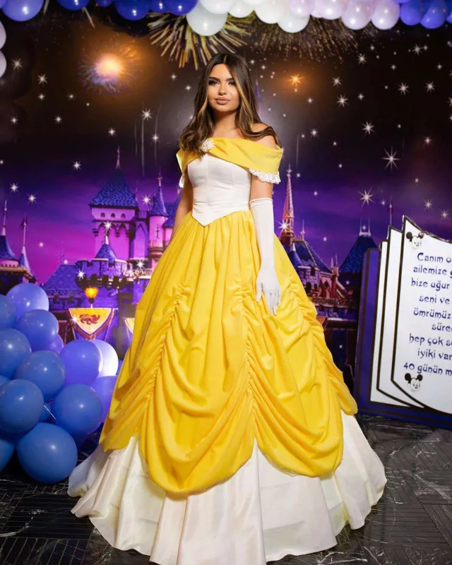 Bu dəfə nağıl qəhrəmanı oldular