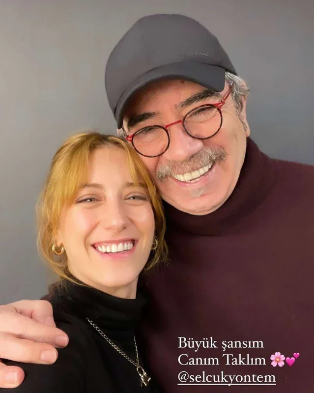 Adnan və Nihal illər sonra...