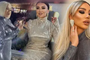 Fatimə, Səidə və Didem eyni libasda