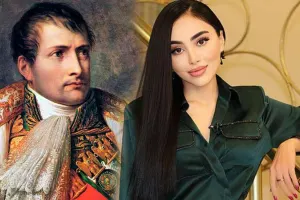 “Özünü Napoleonun xalası qızı hesab edir”