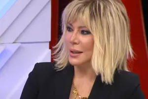 Efirdə Brilliantın mikrofonunu söndürdülər