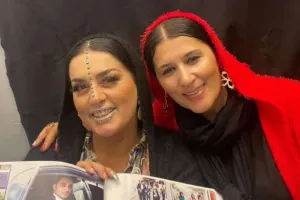 Elza Seyidcahan bacısı ilə barışdı