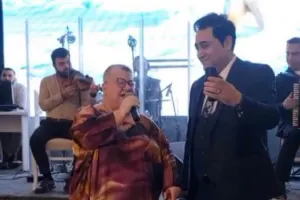 Könül Xasıyeva uzun müddət sonra - Video