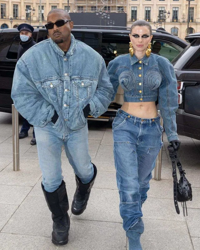 Məşhur aktrisanın örpəyi Fransada qalmaqal yaratdı