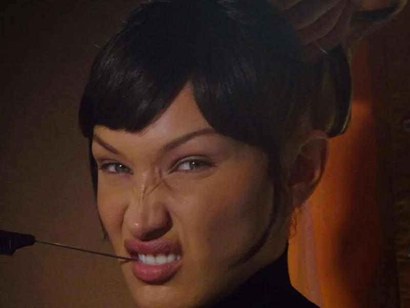 “Məni istismar edən insanlardan əl çəkmirdim”