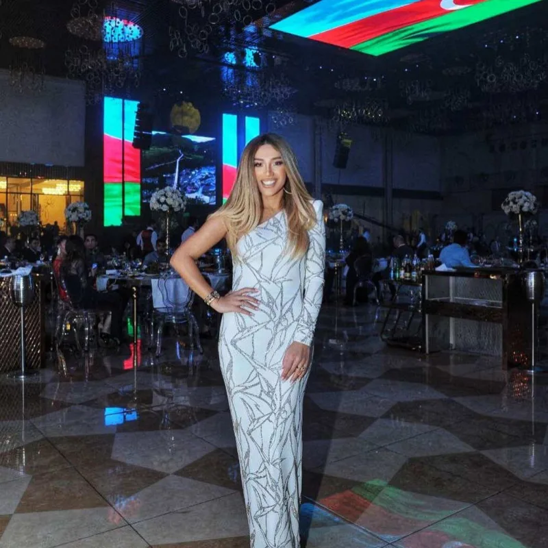 Fatimə və Ümidin toyunda baş verənlər