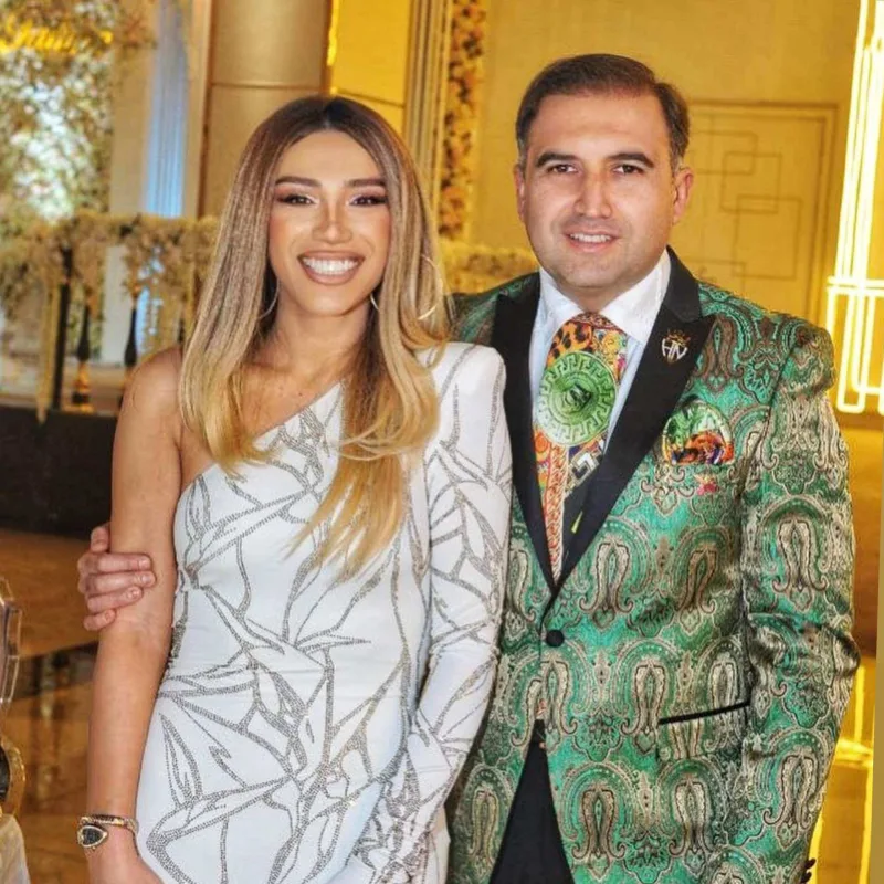 Fatimə və Ümidin toyunda baş verənlər