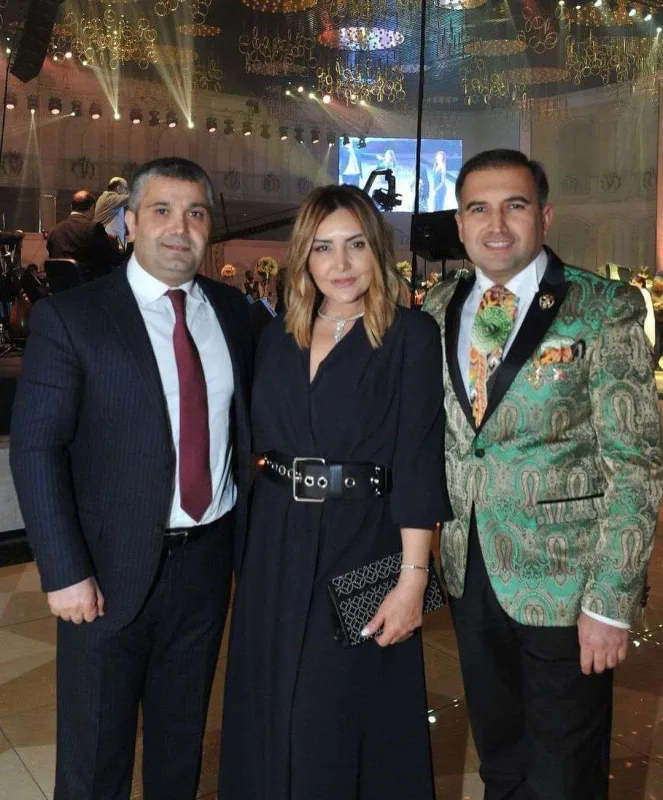 Fatimə və Ümidin toyunda baş verənlər