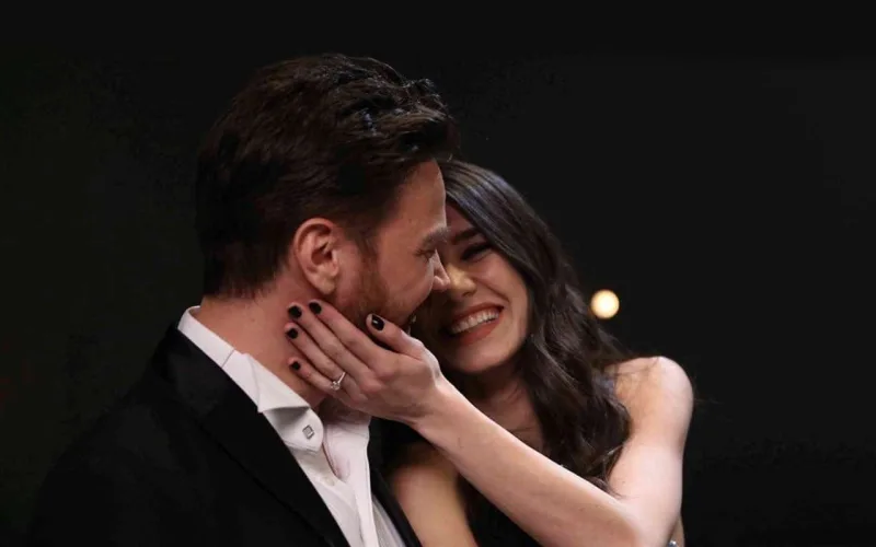 Sinanla Burcu ikinci dəfə boşanırlar